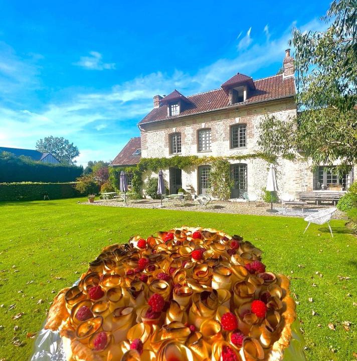 Pennedepie House | La Maison d'Aline - Honfleur - Maison d'Hôte De Charme A La Normande
