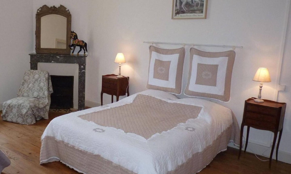 Mont-Disse Bed & Breakfast | La Maison d'Amazone