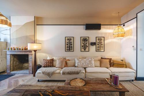 Saumur House | La Maison D'Ambre - Jacuzzi - Sauna- Clim