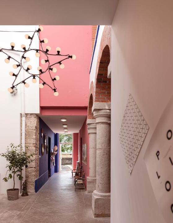 Ambronay House | La Maison d'Ambronay