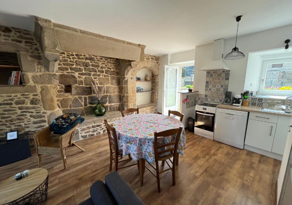 Taden House | La maison d'André