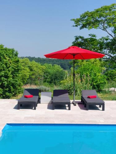 Lacour Bed & Breakfast | La Maison d'Art
