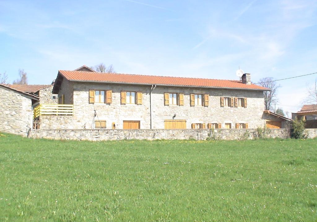 La Chapelle-Bertin House | La maison d'Audiard