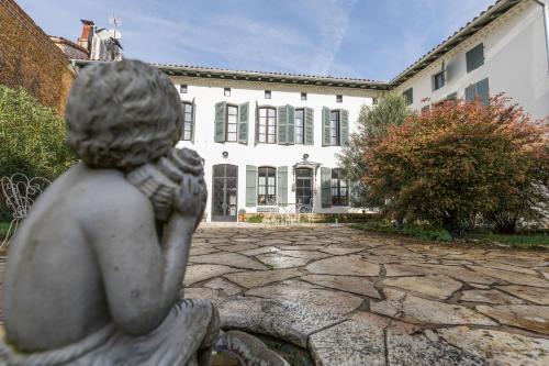 Mont-de-Marsan Bed & Breakfast | La Maison d'Augustin