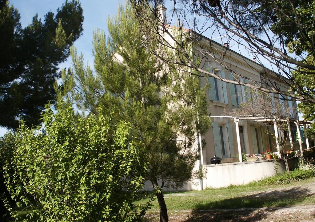 Valreas House | La Maison d'Augusta