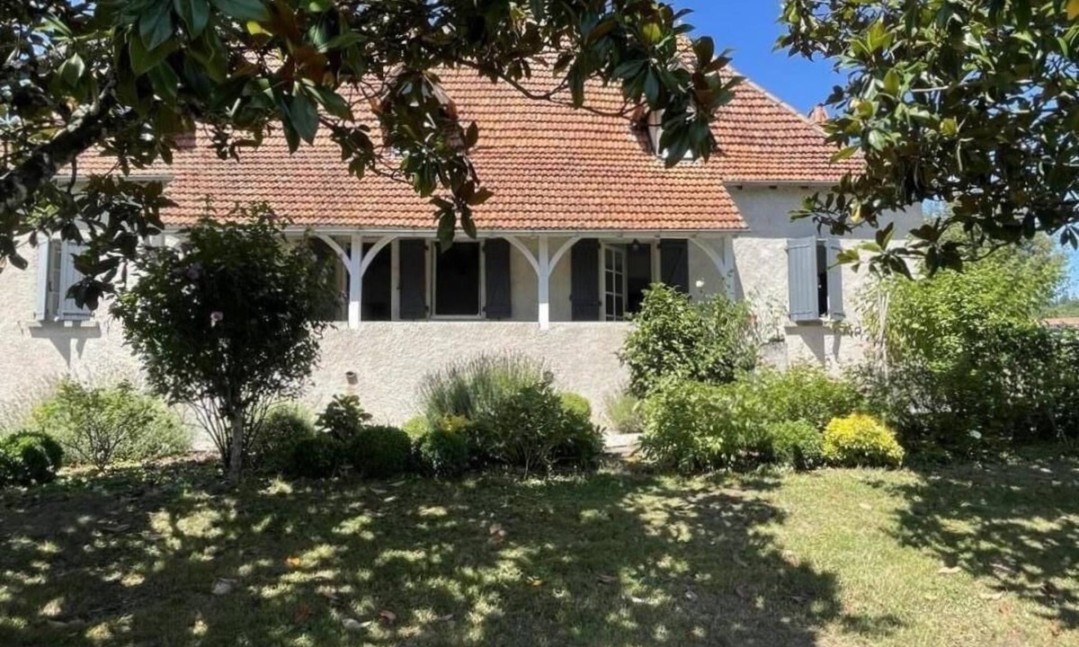 Aynac House | La Maison d'Auguste - AYNAC