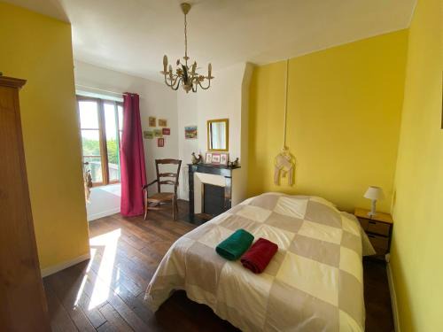 Blaudeix House | La maison d'Auguste