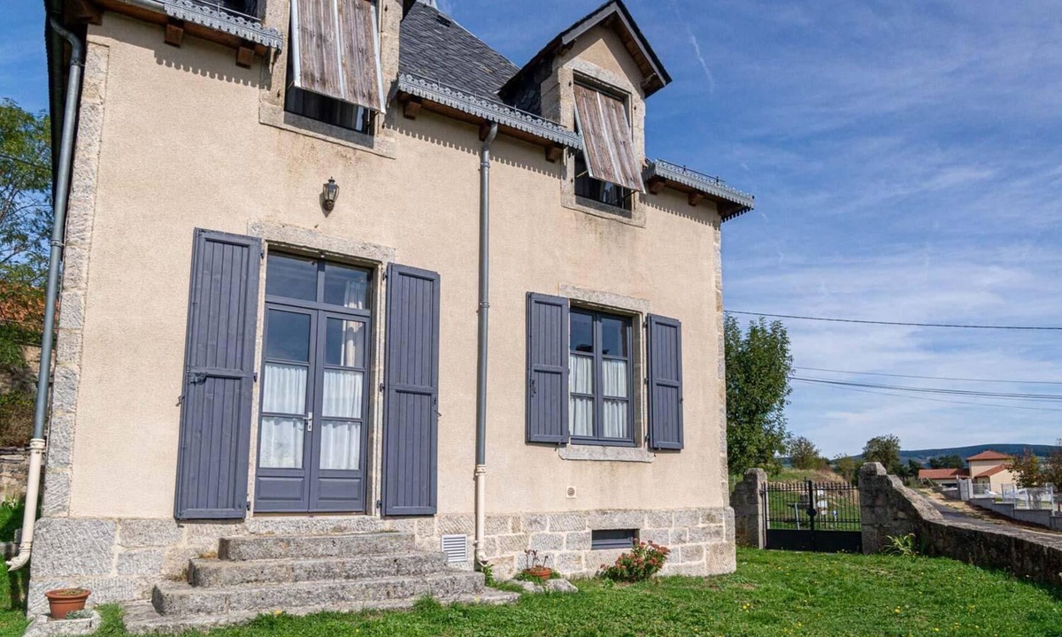 Chaulhac House | La Maison D'aurelles