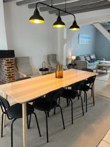 Vierzon House | La Maison d Elodie