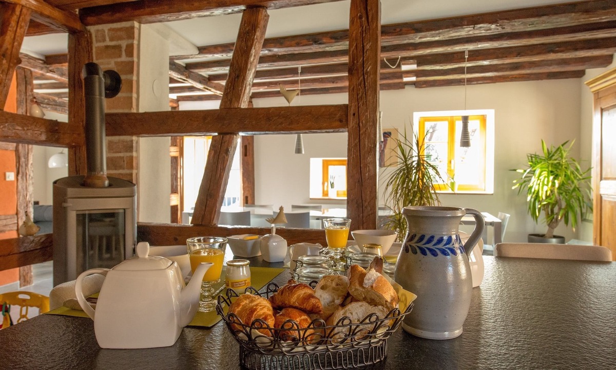 Pfaffenheim House | La Maison D'emilie