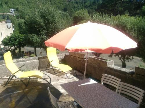 Avene House | La maison d'Emma
