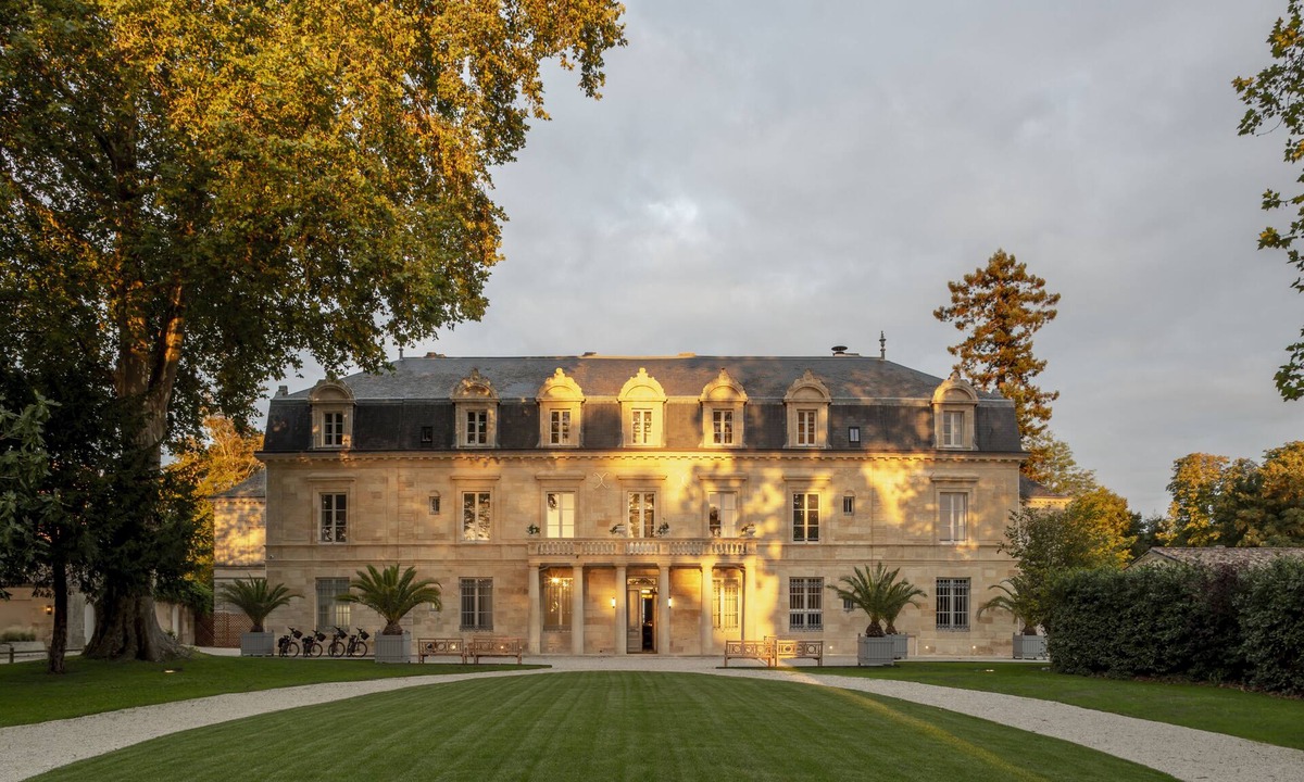 Saint-Estephe Hotel | La Maison d'Estournel