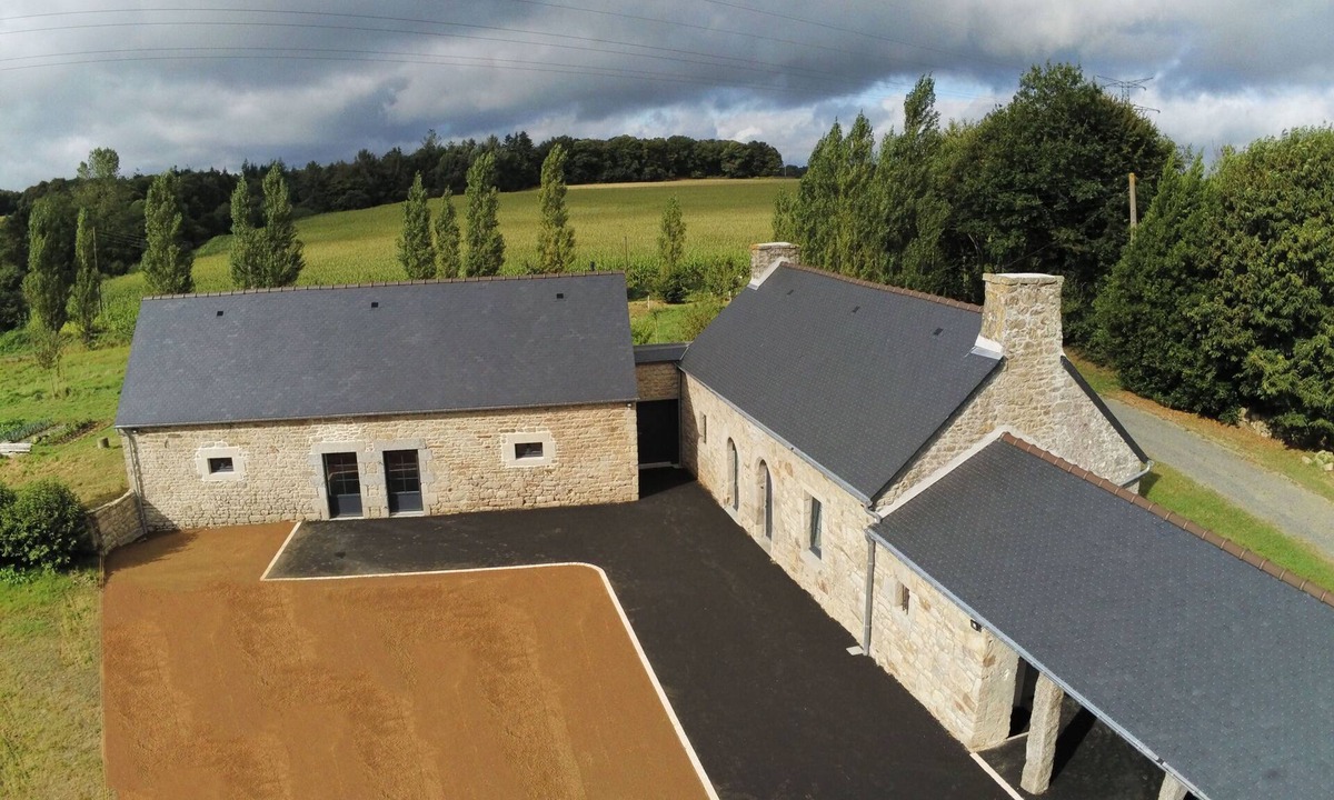 Saint-Donan House | La Maison d'Eusebe, a charming atypical residence