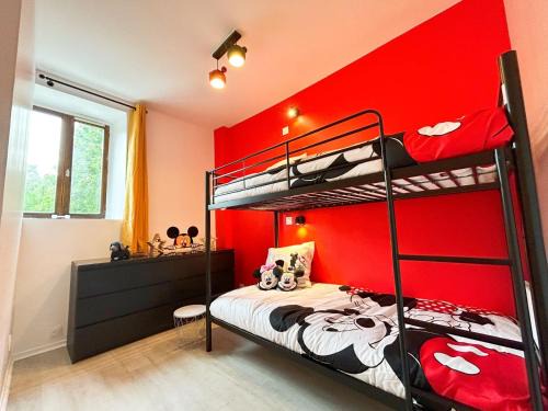 Bailly-Romainvilliers House | La Maison de Mickey - Disneyland et Paris