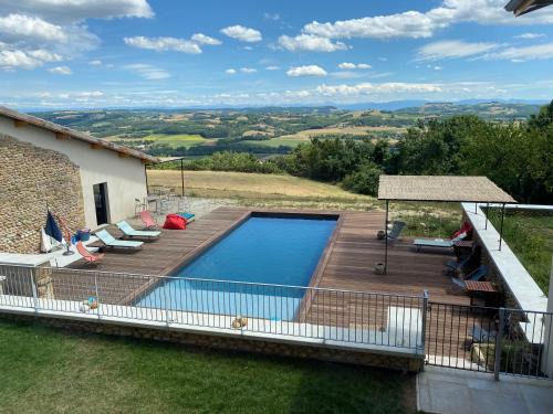 Chateauneuf-de-Galaure Bed & Breakfast | La Maison de Paul & Margaux