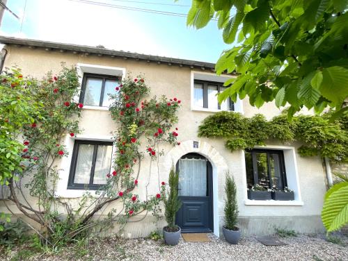 Gaillon-sur-Montcient House | La maison du 1, Vexin