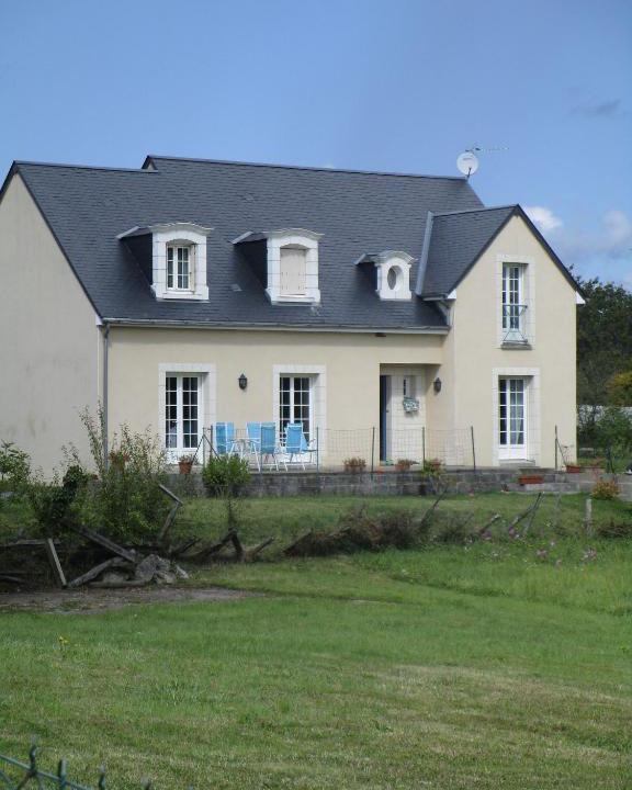 Saint-Jean-de-la-Motte House | La maison de Mathilde