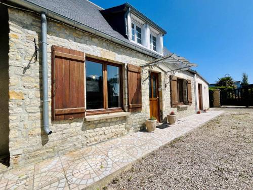 Sainte-Marie-du-Mont House | La Maison d Utah Beach and Memory