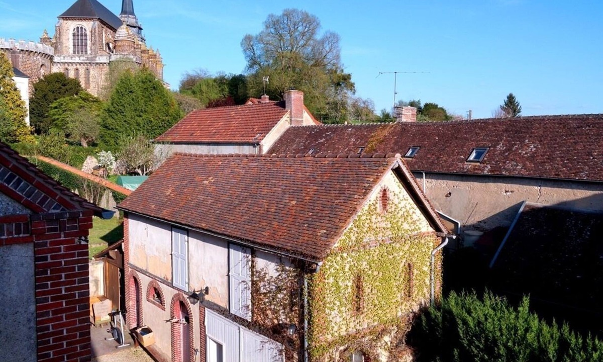 Toucy House | La Maison D'hôtes de Toucy