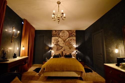 La Perriere House | La Maison d'Horbé