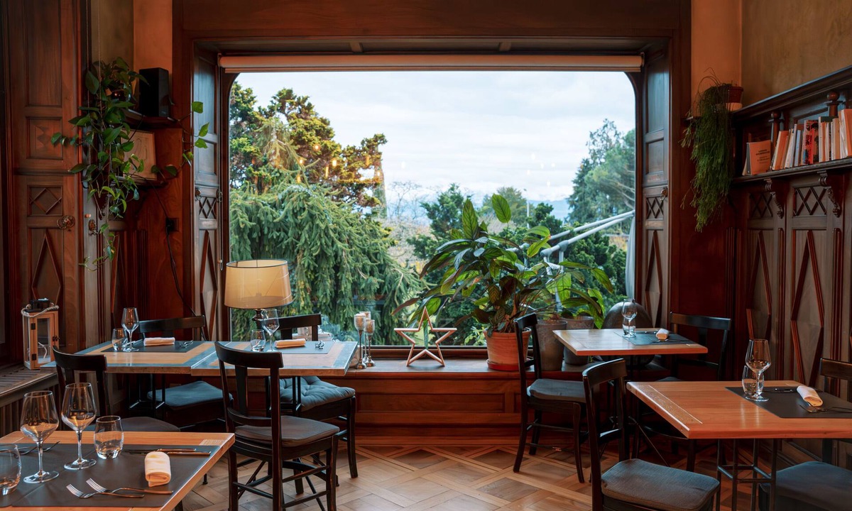 Morges Hotel | La Maison d'Igor