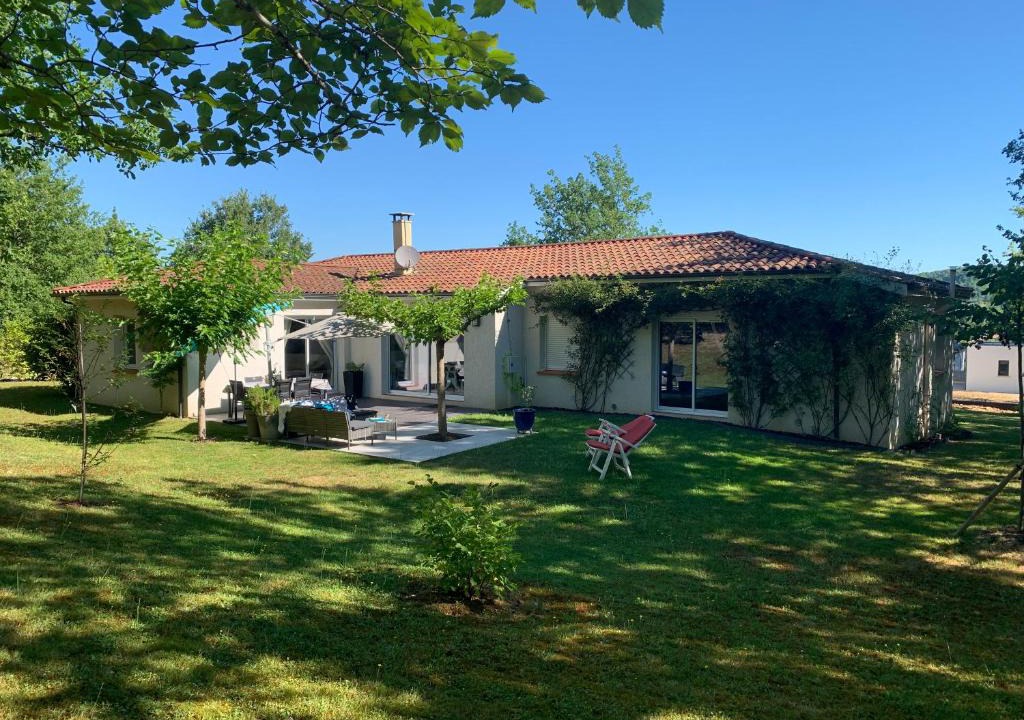 Montauban House | La Maison d’Isabel