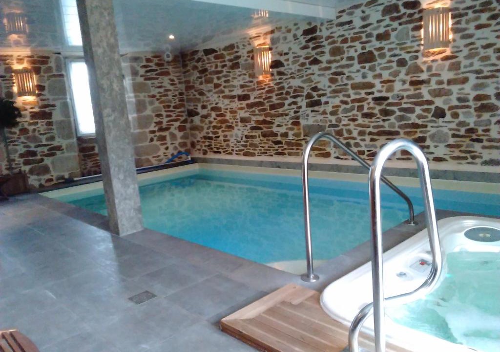 Chataigneraie Cantalienne House | la Maison d'Odette et Daniel
