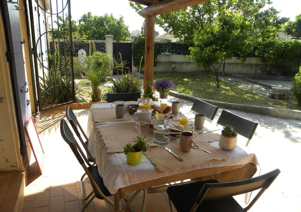 Carpentras Bed & Breakfast | La Maison d'Ogooué