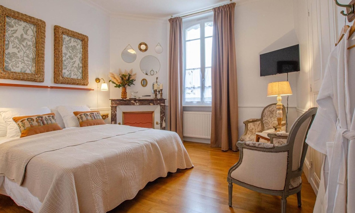 Estissac House | La Maison d'Othe - ESTISSAC