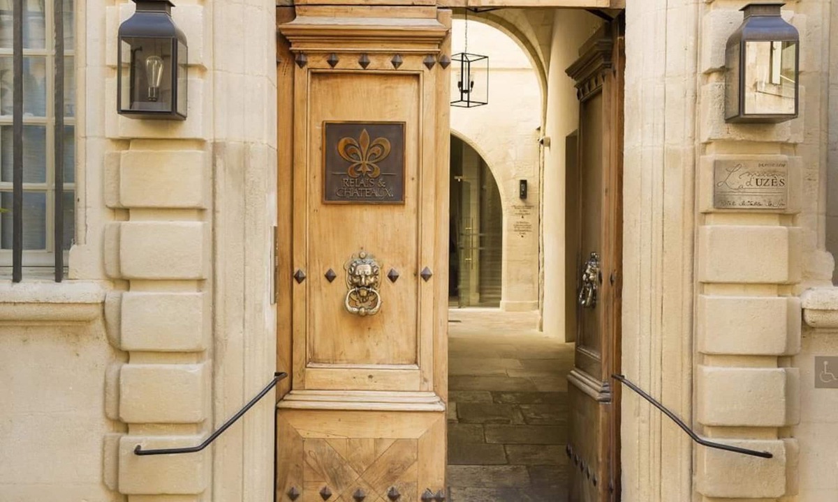 Uzes Hotel | La Maison d'Uzes