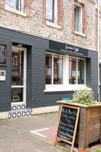 Yport Bed & Breakfast | La maison d'Yport