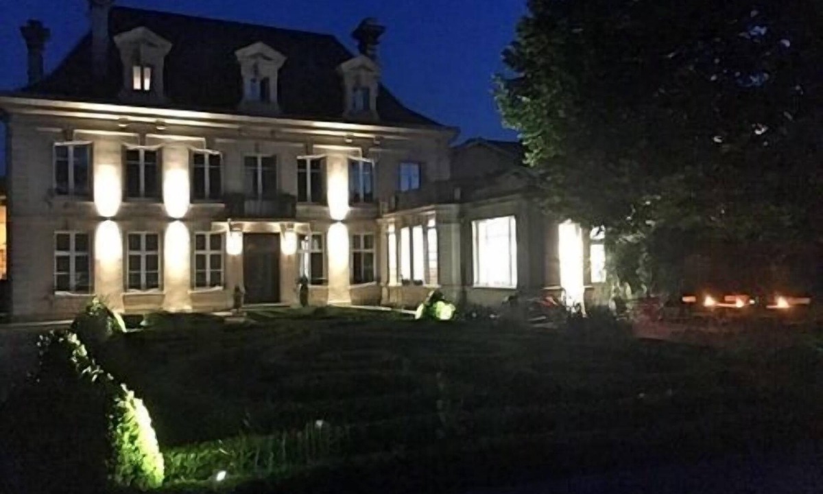 Saint-Dizier Bed & Breakfast | La Maison Dans le Parc