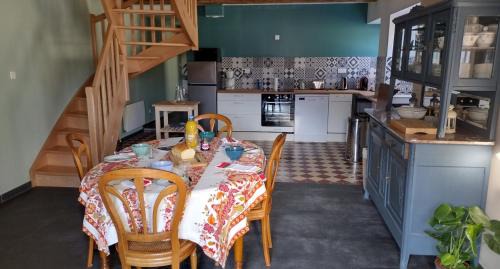 Oberbruck House | La Maison De Béatrice