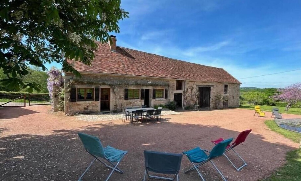 La Guiche House | La Maison de Barbara