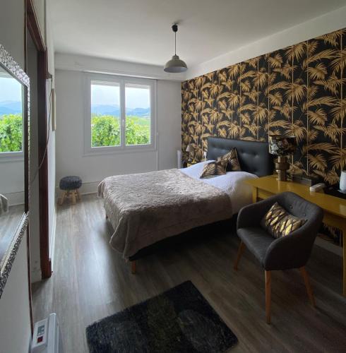 Barlest Bed & Breakfast | LA MAISON DE BARLEST - LOURDES