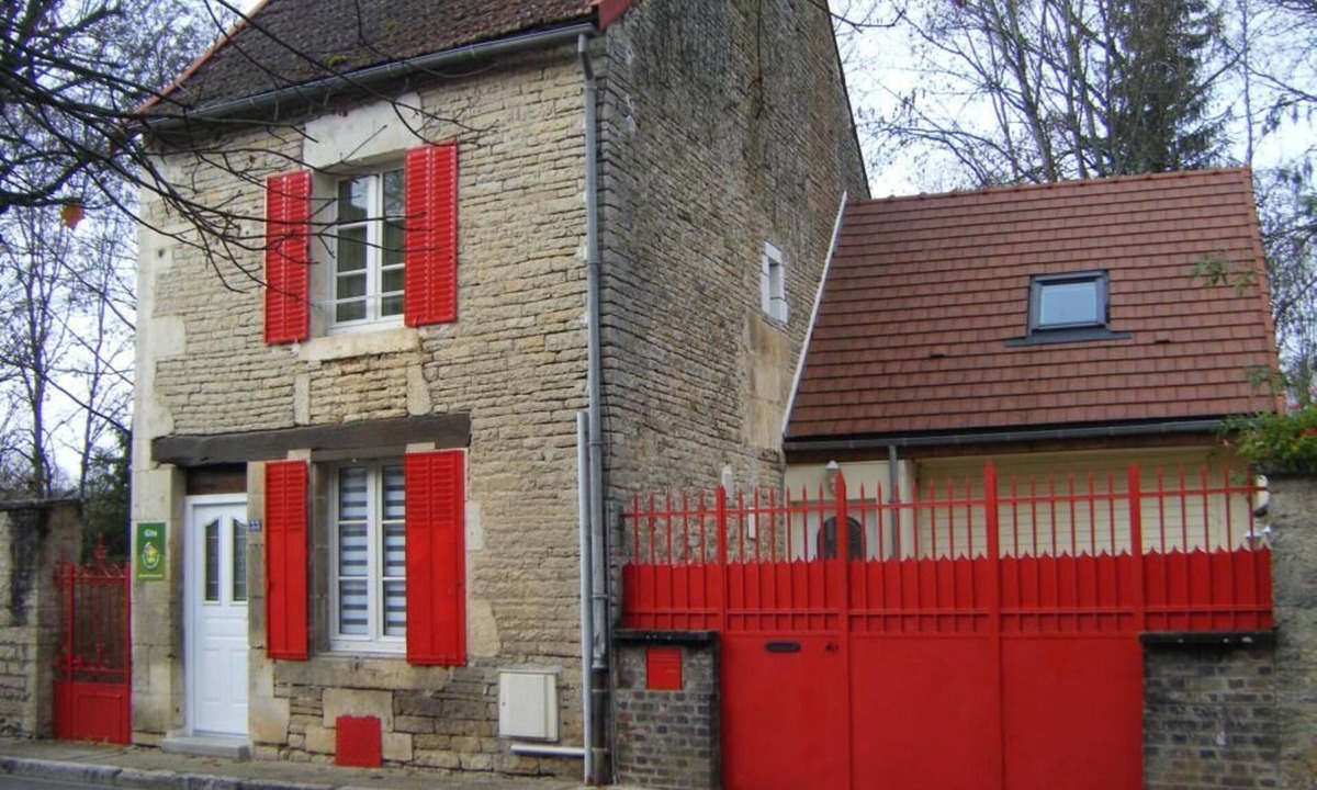 Les Riceys House | La Maison de Céline - LES Riceys