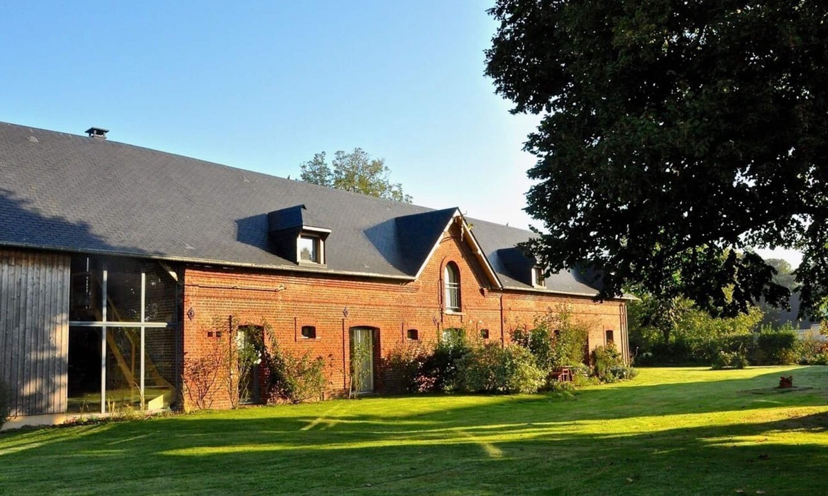 Fresne-le-Plan House | La maison de Campagne, 10 pers