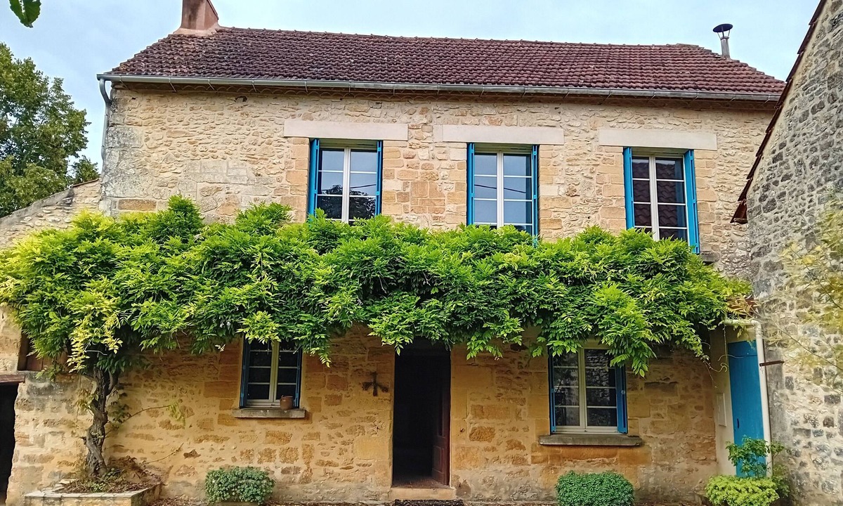 Meyrals House | La Maison de Carmensac "chez la Mémé "