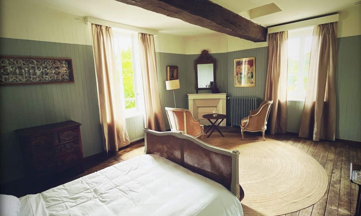 Fontaine-Chaalis House | La Maison de Chaalis