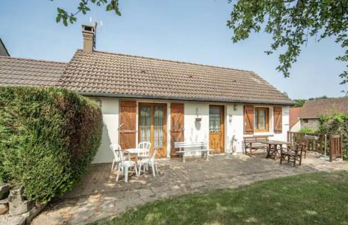 Barizey House | La maison de Chantal