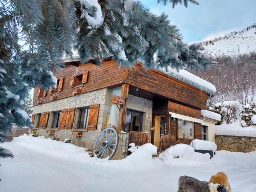 Mont-de-Lans Apartment | La Maison de Charlie Les 2 Alpes