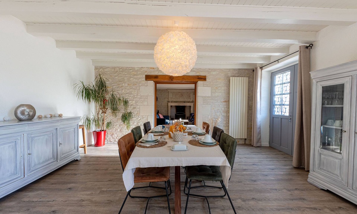 Amberre House | La Maison de Charlotte