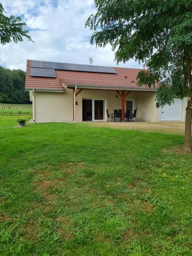 Fougerolles House | La Maison de choupette