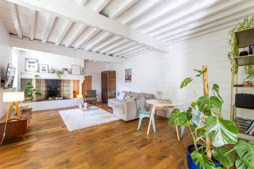 Saint-Savin House | La maison de Cyrielle