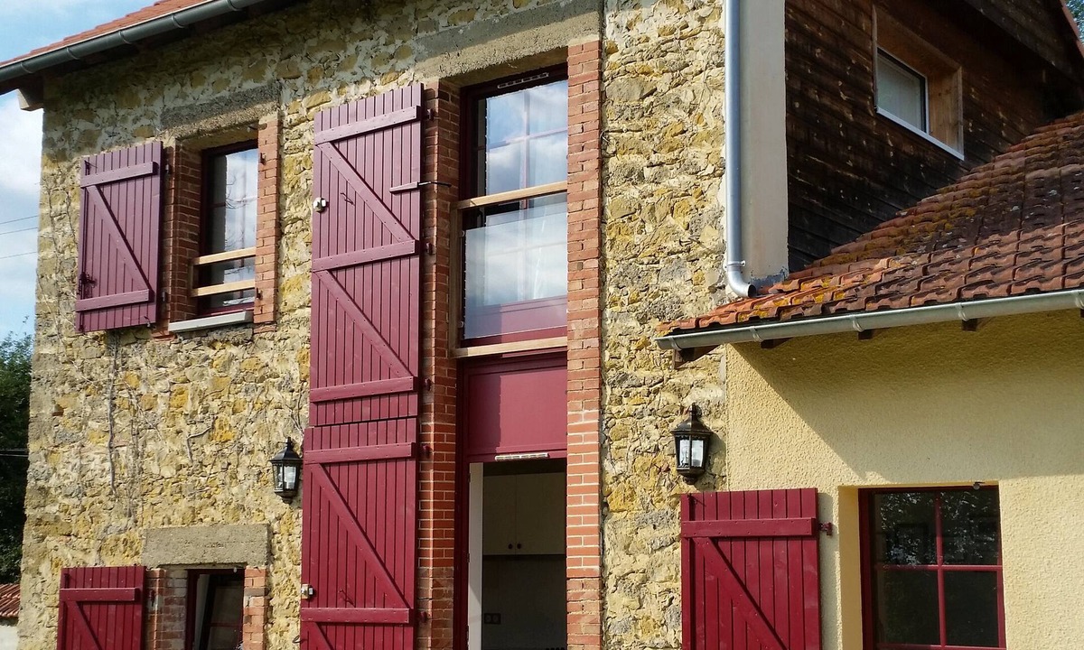 Geaune House | La maison de Demeter, 10 min from Eugénie les Bains, quiet of the Landes Intérieures