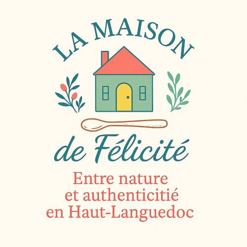 Rosis House | La maison de Félicité-Entre nature et authenticité en Haut-Languedoc
