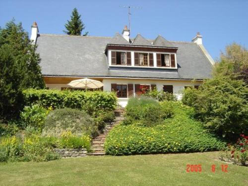 Civray-de-Touraine Bed & Breakfast | la MAISON de FRAMBOISE