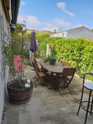 Carcassonne Villa | La Maison de Fafa