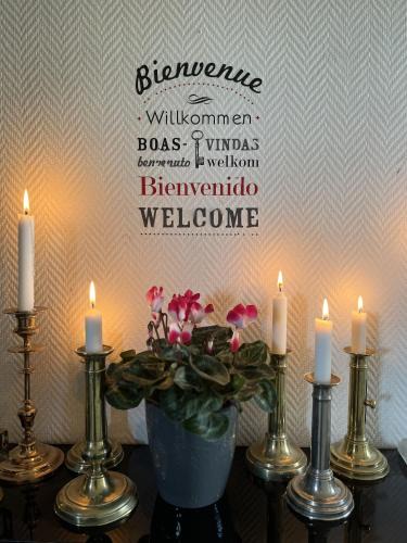 Boen Bed & Breakfast | La Maison de famille