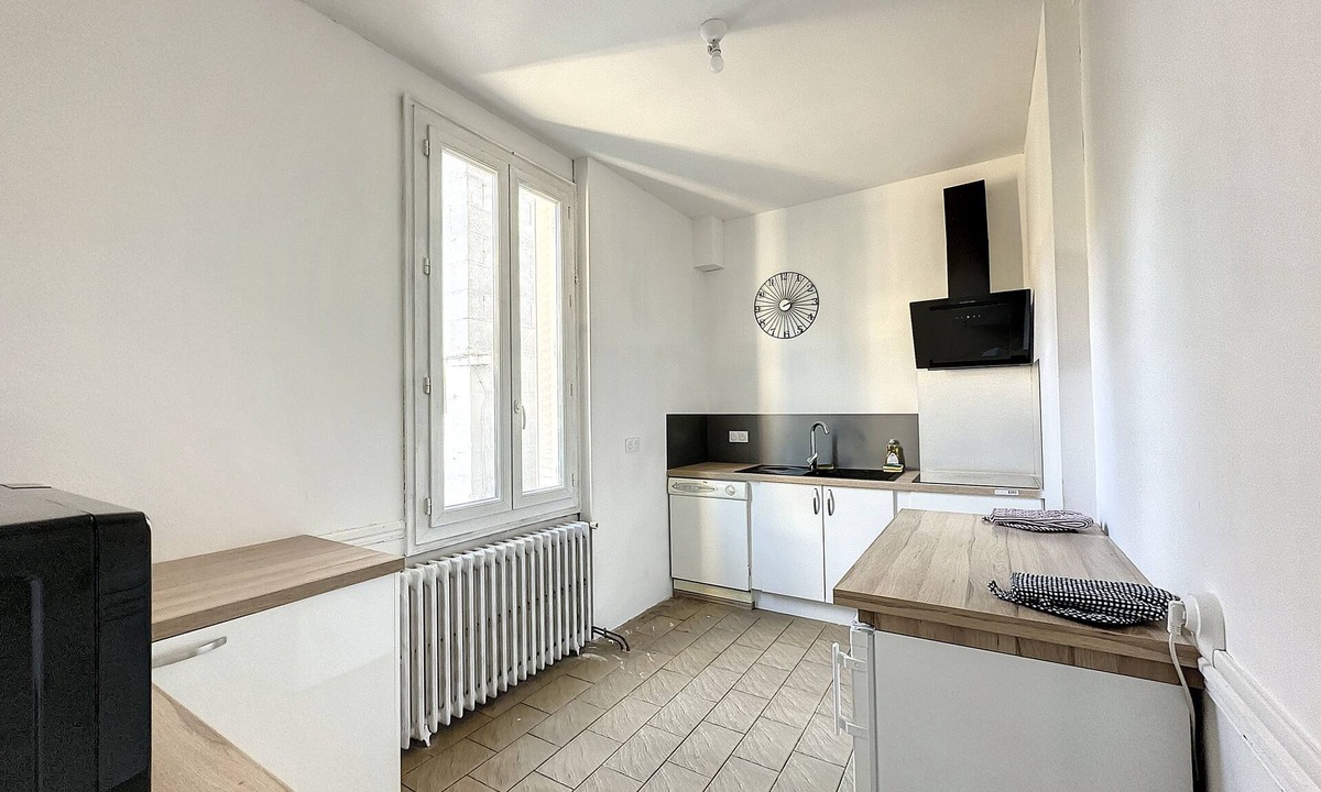 Bourganeuf House | La Maison de Fayza